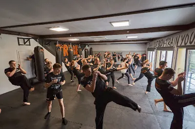 Centrum Sportu i Rozwoju TRIBE SQUAD